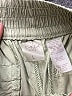 Calia Solid Green Cargo Pants Size L - photo 7