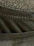 Unbranded Solid Black Short Sleeve T-Shirt Size M (estimated) - photo 4