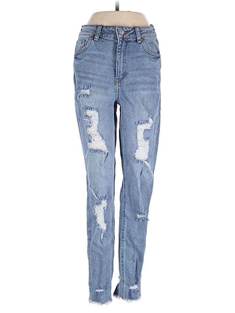 Pre-owned Tinseltown Jeans In Blue