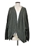 Assorted Brands Gray Cardigan Size Med - Lg - photo 1