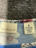 Westbound Blue 3/4 Sleeve T-Shirt Size S - photo 7