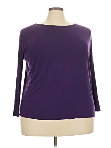 Piko 3/4 Sleeve T-Shirt (view 1)