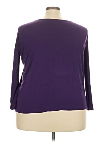 Piko 3/4 Sleeve T-Shirt (view 2)