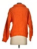 Unbranded Orange Cardigan Size S - photo 2