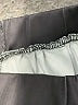 Assorted Brands Solid Black Active Skirt Size M (estimated, kids) - photo 3