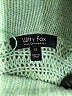 Witty Fox Green Turtleneck Sweater Size XS - photo 7