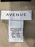Avenue Tan Cardigan Size 22 - 24 Plus - photo 7