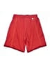 Zella Color Block Red Athletic Shorts Size S (estimated, baby) - photo 2