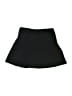 90 Degree by Reflex Solid Black Active Skirt Size 7 - 8 - photo 1