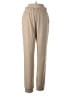 D&Co. Solid Tan Casual Pants Size S - photo 1