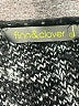 Finn & Clover Print Black Pullover Sweater Size S - photo 7