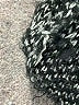 Finn & Clover Print Black Pullover Sweater Size S - photo 8