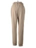 D&Co. Solid Tan Casual Pants Size S - photo 2