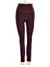 Athleta Burgundy Active Pants Size XS - photo 1