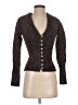 Le Fou Tweed Brown Cardigan Size XS - photo 1
