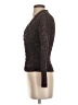 Le Fou Tweed Brown Cardigan Size XS - photo 5