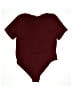 In'Voland Burgundy Bodysuit Size 22 - photo 1
