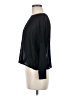 Mint Velvet 100% Polyester Black Long Sleeve Blouse Size 8 - photo 5