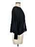 Mint Velvet 100% Polyester Black Long Sleeve Blouse Size 8 - photo 4