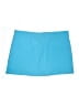 Nike 100% Polyester Solid Teal Casual Skirt Size L - photo 2