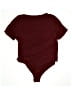 In'Voland Burgundy Bodysuit Size 22 - photo 2
