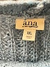 a.n.a. A New Approach Blue Pullover Sweater Size XXL - photo 7
