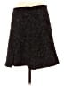 Assorted Brands Paisley Black Casual Skirt Size 10 - photo 2