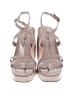 Katy Perry Silver Pink Heels Size 8 1/2 - photo 2