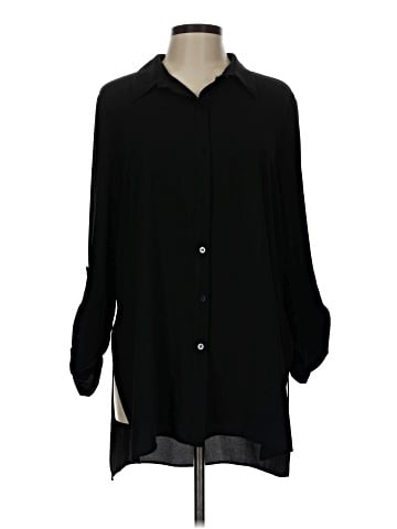 Drew 3/4 Sleeve Blouse (view 1)