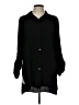 Drew Black 3/4 Sleeve Blouse Size L - photo 1