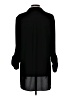 Drew Black 3/4 Sleeve Blouse Size L - photo 2