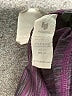Ododos Chevron-herringbone Purple Active Pants Size L - photo 7