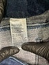 So Slimming by Chico's Hearts Blue Jeans Size XXL Petite (4) - photo 5