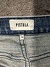 Pistola Chevron-herringbone Blue Jeans Size 30 waist - photo 6