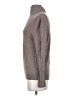 Susina Gray Turtleneck Sweater Size S - photo 5