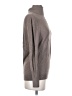 Susina Gray Turtleneck Sweater Size S - photo 4