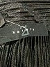 21 Saints 100% Polyester Solid Black Dress Pants Size L - photo 7
