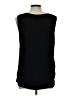 Chances R Black Sleeveless Blouse Size L - photo 2