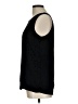 Chances R Black Sleeveless Blouse Size L - photo 5