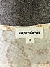 Superdown Ivory Bodysuit Size S - photo 3