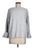 Unbranded 100% Polyester Gray Pullover Sweater Size M - photo 1