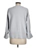 Unbranded 100% Polyester Gray Pullover Sweater Size M - photo 2