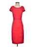 Boden Red Cocktail Dress Size 4 - photo 1