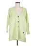 Sportswork Studio Green Cardigan Size M - photo 1