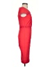 Boden Red Cocktail Dress Size 4 - photo 4