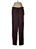 Torrid Checkered-gingham Burgundy Casual Pants Size Med Plus (00) - photo 1