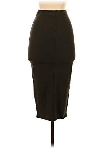 Naked Wardrobe Formal Skirt (view 2)