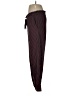 Torrid Checkered-gingham Burgundy Casual Pants Size Med Plus (00) - photo 5