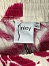 Finley Print Ivory Shorts Size XS - photo 3