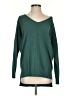 Dreamers Green Pullover Sweater Size S - photo 1
